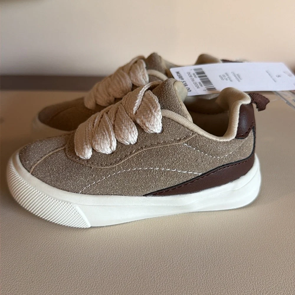 Carters comfortable khaki